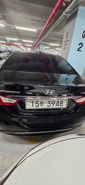 Hyundai Sonata Premier High-Deluxe — пробег 135 000 км — фото 4 из 5