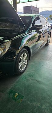 Hyundai Sonata Premier High-Deluxe — пробег 135 000 км — фото 5 из 5
