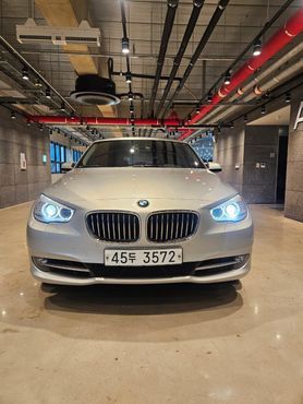 BMW Gran Turismo GT — пробег 120 000 км — фото 1 из 5
