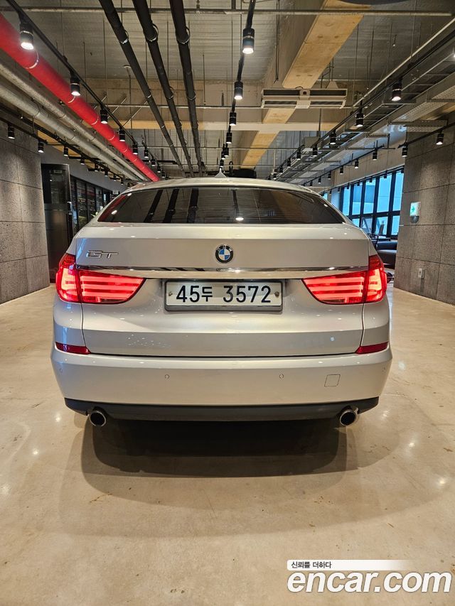 BMW Gran Turismo GT — пробег 120 000 км — фото 4 из 5
