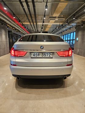 BMW Gran Turismo GT — пробег 120 000 км — фото 4 из 5