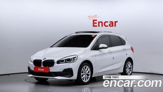 BMW 2-Series Joy — пробег 51 123 км — фото 1 из 5