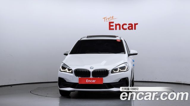 BMW 2-Series Joy — пробег 51 123 км — фото 3 из 5