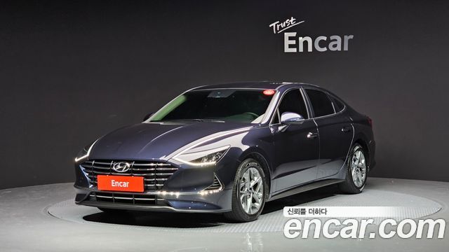 Hyundai Sonata 2.0 Premium Millennial — пробег 116 254 км — фото 1 из 5