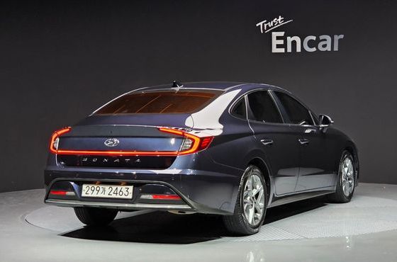 Hyundai Sonata 2.0 Premium Millennial — пробег 116 254 км — фото 2 из 5