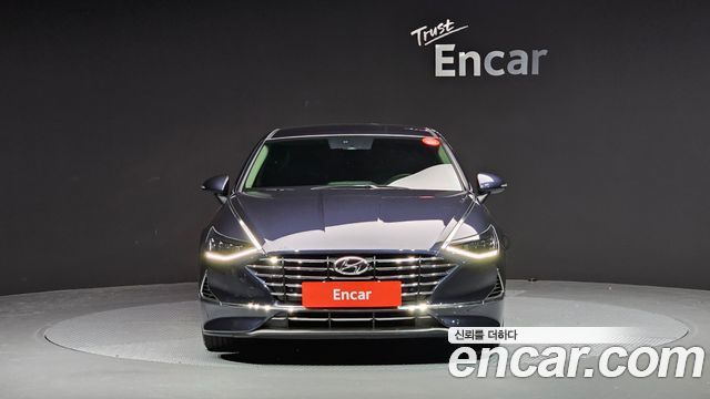 Hyundai Sonata 2.0 Premium Millennial — пробег 116 254 км — фото 3 из 5