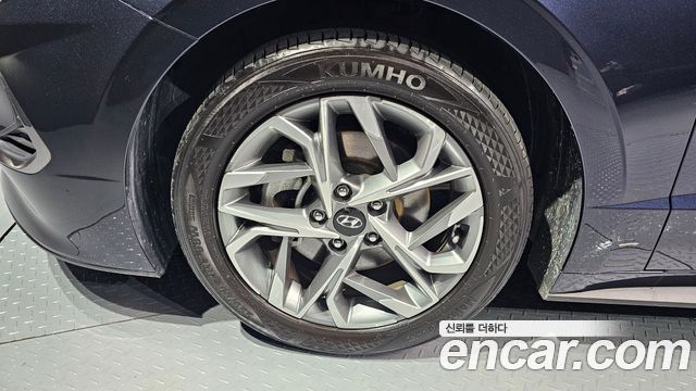 Hyundai Sonata 2.0 Premium Millennial — пробег 116 254 км — фото 5 из 5