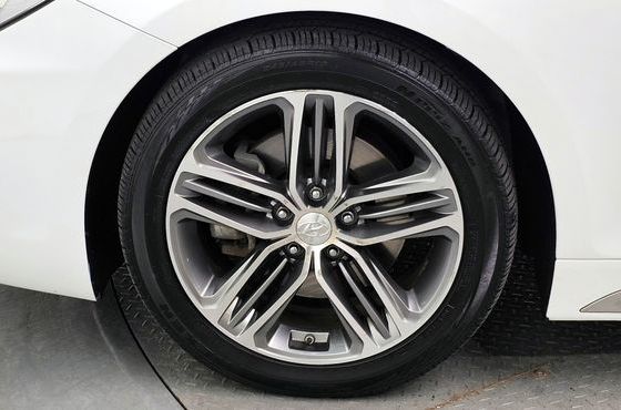Hyundai Grandeur 2.2 Diesel Premium — пробег 126 146 км — фото 5 из 5