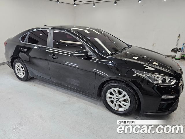 Kia K3 Luxury — пробег 122 600 км — фото 2 из 5