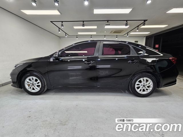 Kia K3 Luxury — пробег 122 600 км — фото 5 из 5