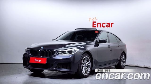 BMW Gran Turismo 630i xDrive M Sport — пробег 111 484 км — фото 1 из 5