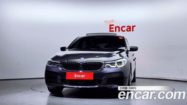 BMW Gran Turismo 630i xDrive M Sport — пробег 111 484 км — фото 3 из 5