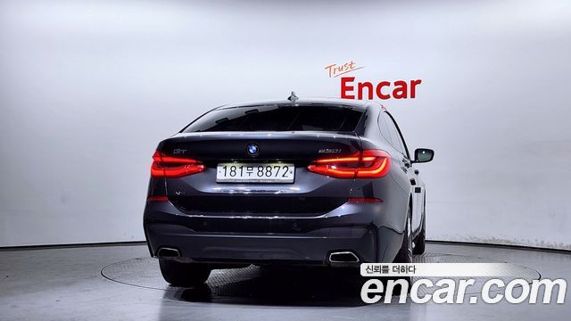 BMW Gran Turismo 630i xDrive M Sport — пробег 111 484 км — фото 4 из 5