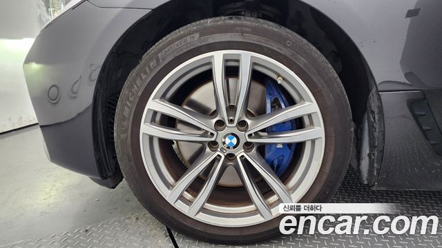 BMW Gran Turismo 630i xDrive M Sport — пробег 111 484 км — фото 5 из 5