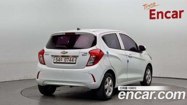 Chevrolet (Daewoo) Spark из Кореи Encar