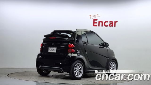 Smart Fortwo Pulse MHD — пробег 67 034 км — фото 2 из 5