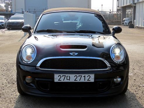 Mini Roadster 1.6 — пробег 87 889 км — фото 1 из 5