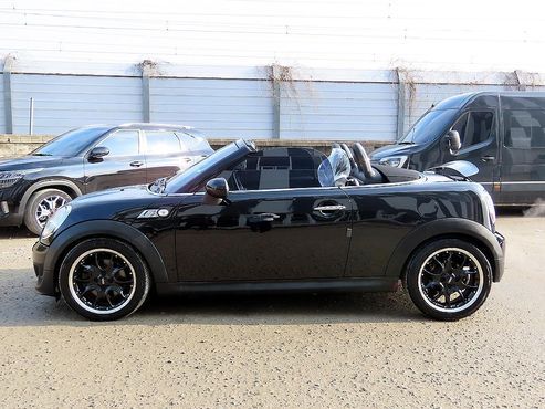 Mini Roadster 1.6 — пробег 87 889 км — фото 2 из 5