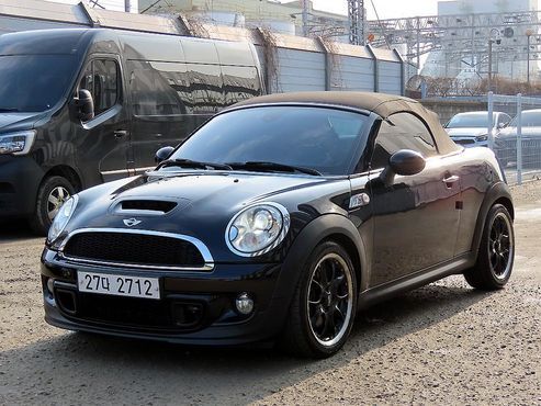 Mini Roadster 1.6 — пробег 87 889 км — фото 3 из 5