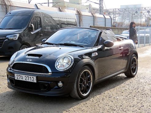Mini Roadster 1.6 — пробег 87 889 км — фото 4 из 5
