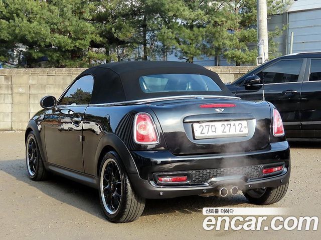 Mini Roadster 1.6 — пробег 87 889 км — фото 5 из 5