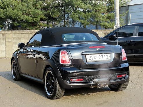 Mini Roadster 1.6 — пробег 87 889 км — фото 5 из 5