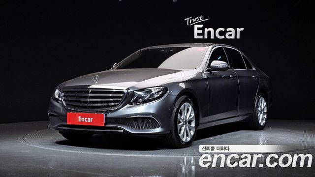 Mercedes-Benz E-Class E220d 4MATIC Exclusive — пробег 199 469 км — фото 1 из 5