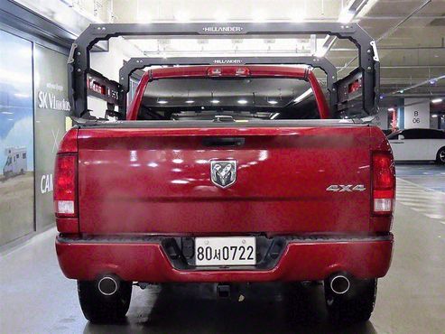 Dodge Ram Pick Up 5.7 — пробег 178 672 км — фото 5 из 5