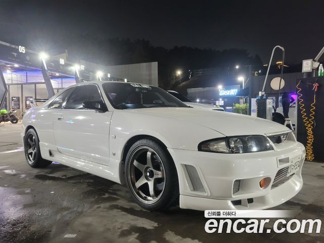 Nissan Skyline из Кореи Encar