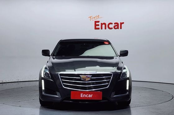 Cadillac CTS 2.0 Luxury — пробег 158 792 км — фото 3 из 5