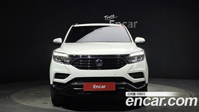 Ssangyong Rexton Diesel 2.2 4WD Heritage — пробег 156 561 км — фото 3 из 5