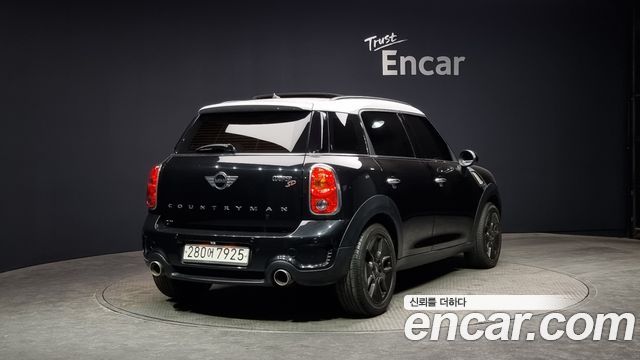 Mini Countryman ALL4 1st — пробег 170 678 км — фото 2 из 5