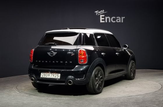 Mini Countryman ALL4 1st — пробег 170 678 км — фото 2 из 5