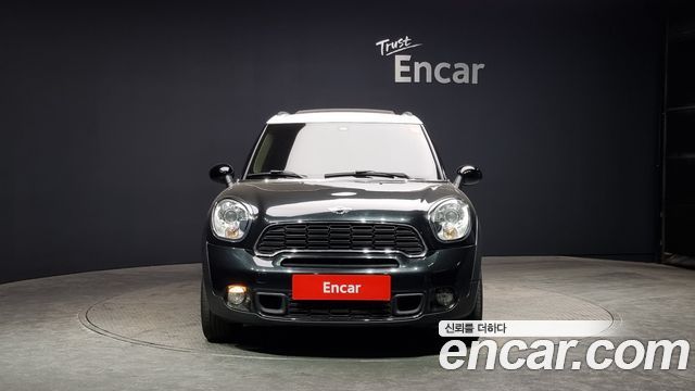 Mini Countryman ALL4 1st — пробег 170 678 км — фото 3 из 5