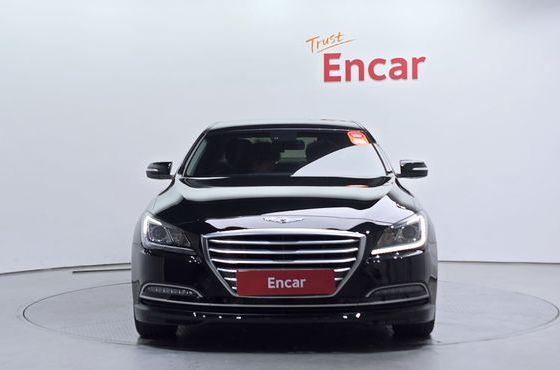 Hyundai Genesis G330 Modern — пробег 80 454 км — фото 3 из 5