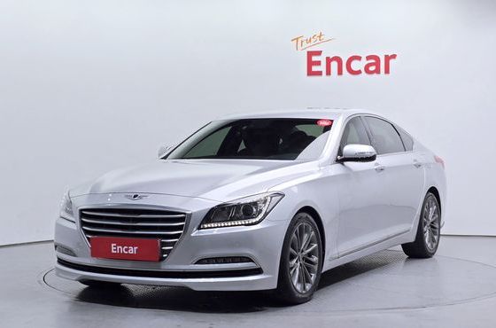 Hyundai Genesis G330 Modern AWD — пробег 78 577 км — фото 1 из 5