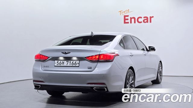 Hyundai Genesis G330 Modern AWD — пробег 78 577 км — фото 2 из 5