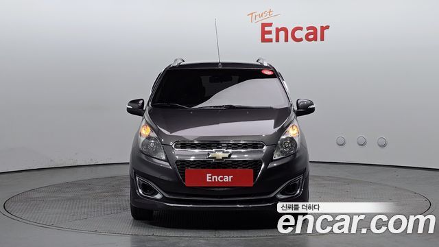 Chevrolet (Daewoo) Spark из Кореи Encar