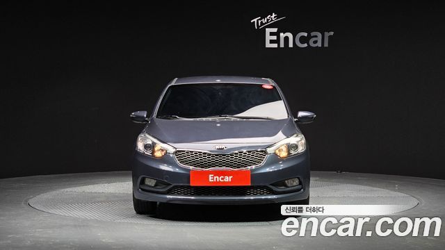 Kia K3 из Кореи Encar