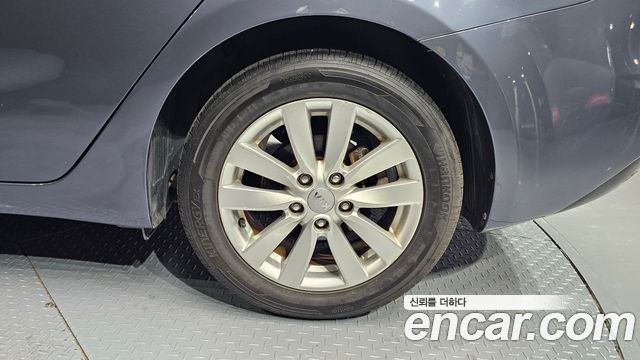 Kia K3 из Кореи Encar