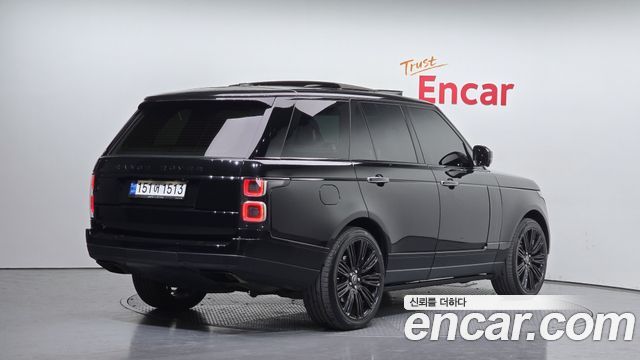 Land Rover Range Rover 3.0 TDV6 Vogue SE DIESEL — пробег 279 470 км — фото 2 из 5