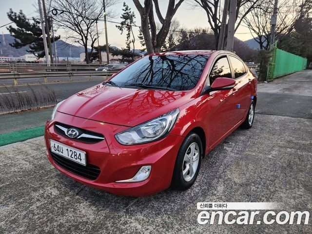 Hyundai Accent 1.4 VVT Premier — пробег 160 751 км — фото 2 из 5