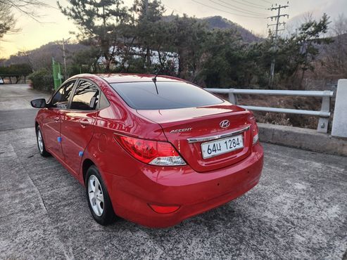 Hyundai Accent 1.4 VVT Premier — пробег 160 751 км — фото 3 из 5
