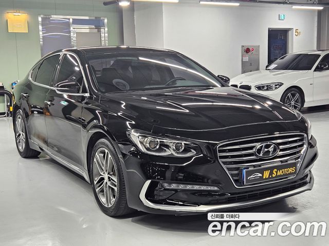 Hyundai Grandeur 3.0 Premium — пробег 160 122 км — фото 1 из 5