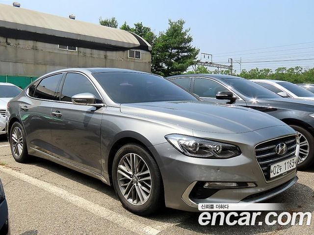 Hyundai Grandeur 2.4 Premium — пробег 143 861 км — фото 2 из 5