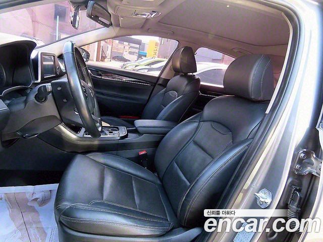 Hyundai Grandeur 2.4 Premium — пробег 143 861 км — фото 5 из 5