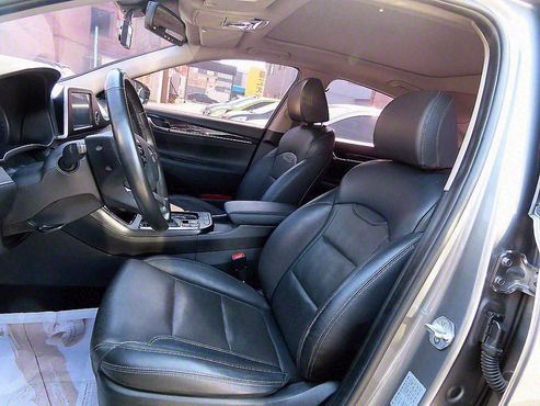 Hyundai Grandeur 2.4 Premium — пробег 143 861 км — фото 5 из 5