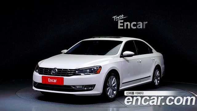 Volkswagen Passat 1.8 TSI B7 — пробег 108 420 км — фото 1 из 5
