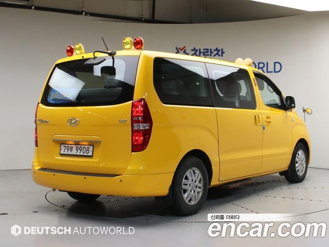 Hyundai Starex Guard car of children — пробег 31 926 км — фото 2 из 5