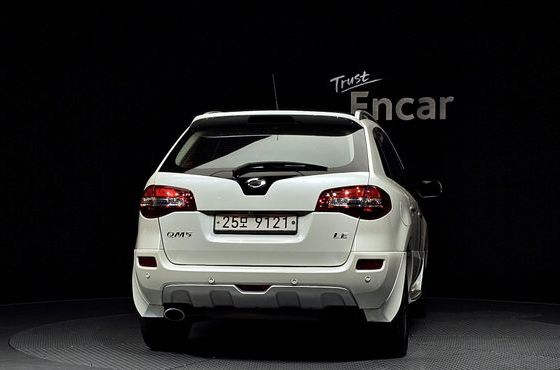 Renault (Samsung) QM5 Diesel 2WD LE Plus — пробег 143 954 км — фото 4 из 5